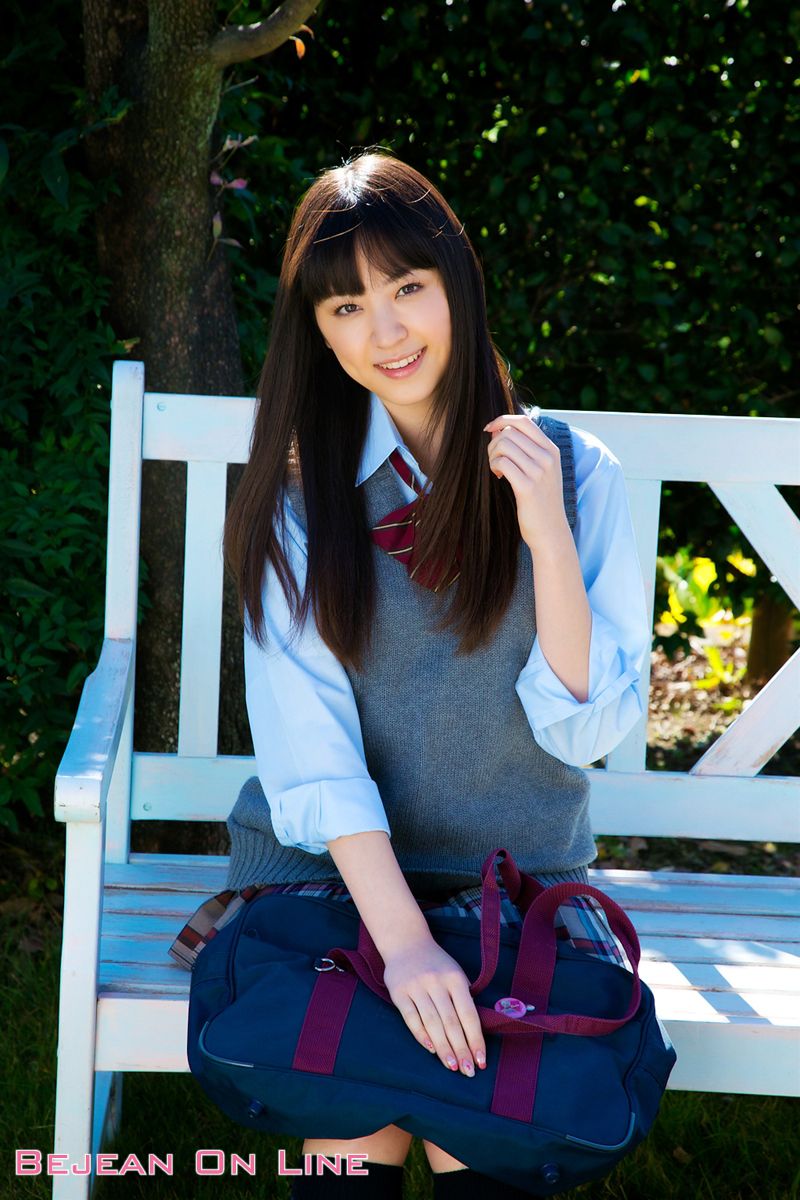 私立Bejean女学館 船岡咲-图8