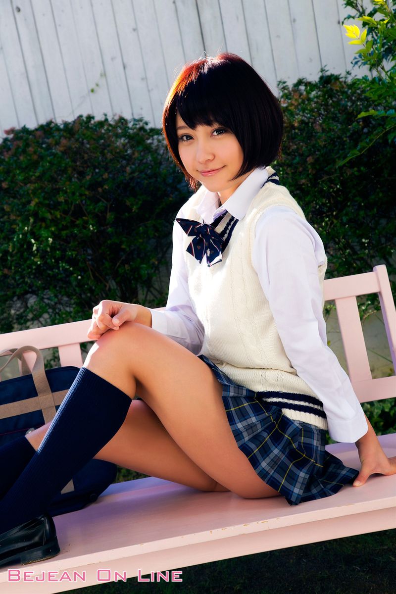 私立Bejean女学館 堤ゆきみ-图9