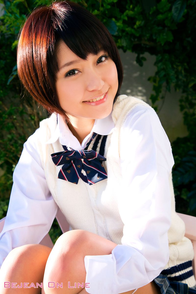 私立Bejean女学館 堤ゆきみ-图12