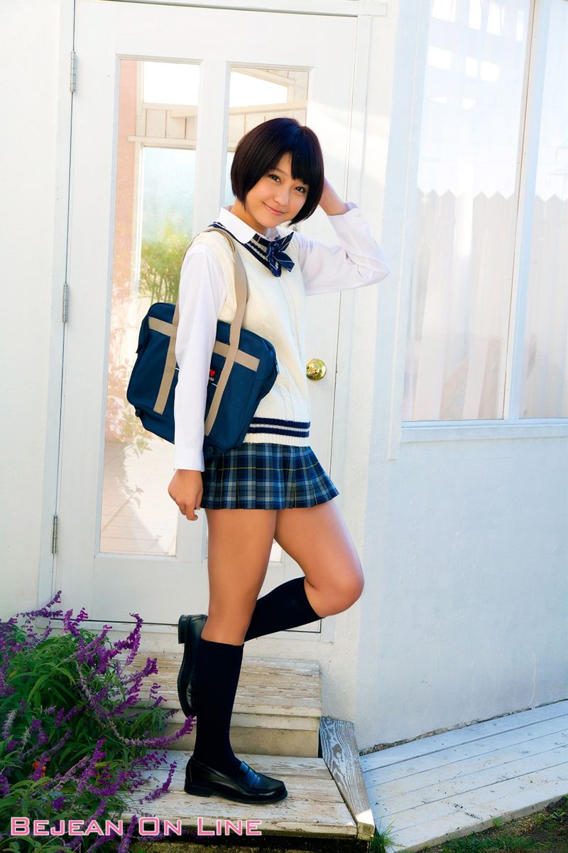 私立Bejean女学館 堤ゆきみ-图1