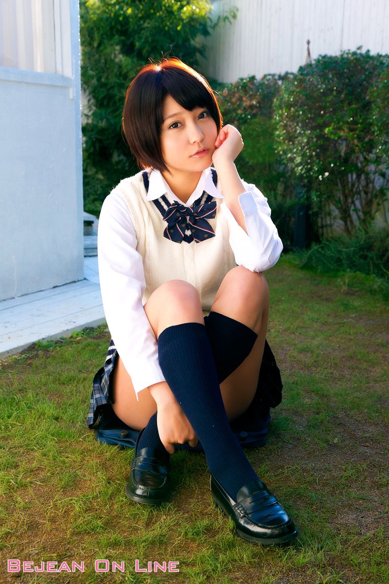 私立Bejean女学館 堤ゆきみ-图4