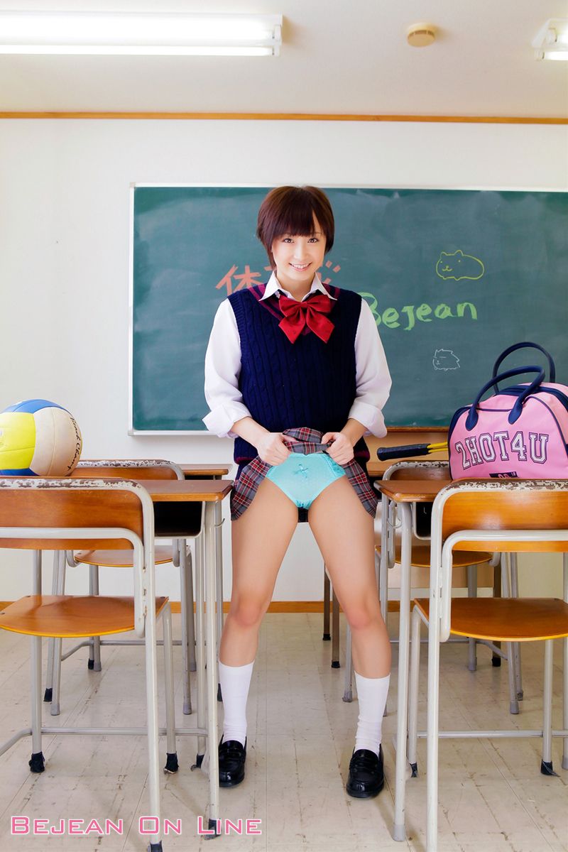 パンティアイドル Ayumi Kimino きみの歩美/君野步美-图0