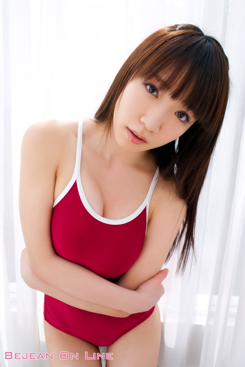 私立Bejean女学館 Airi Shimizu 清水あいり-图36