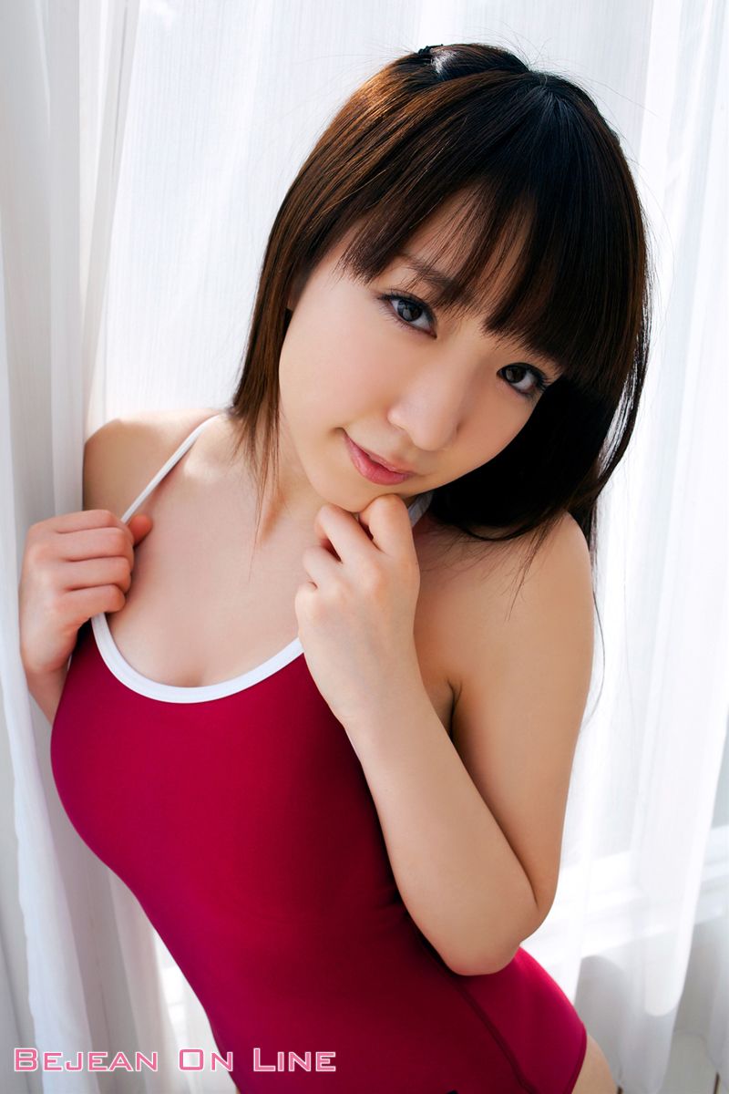 私立Bejean女学館 Airi Shimizu 清水あいり-图38