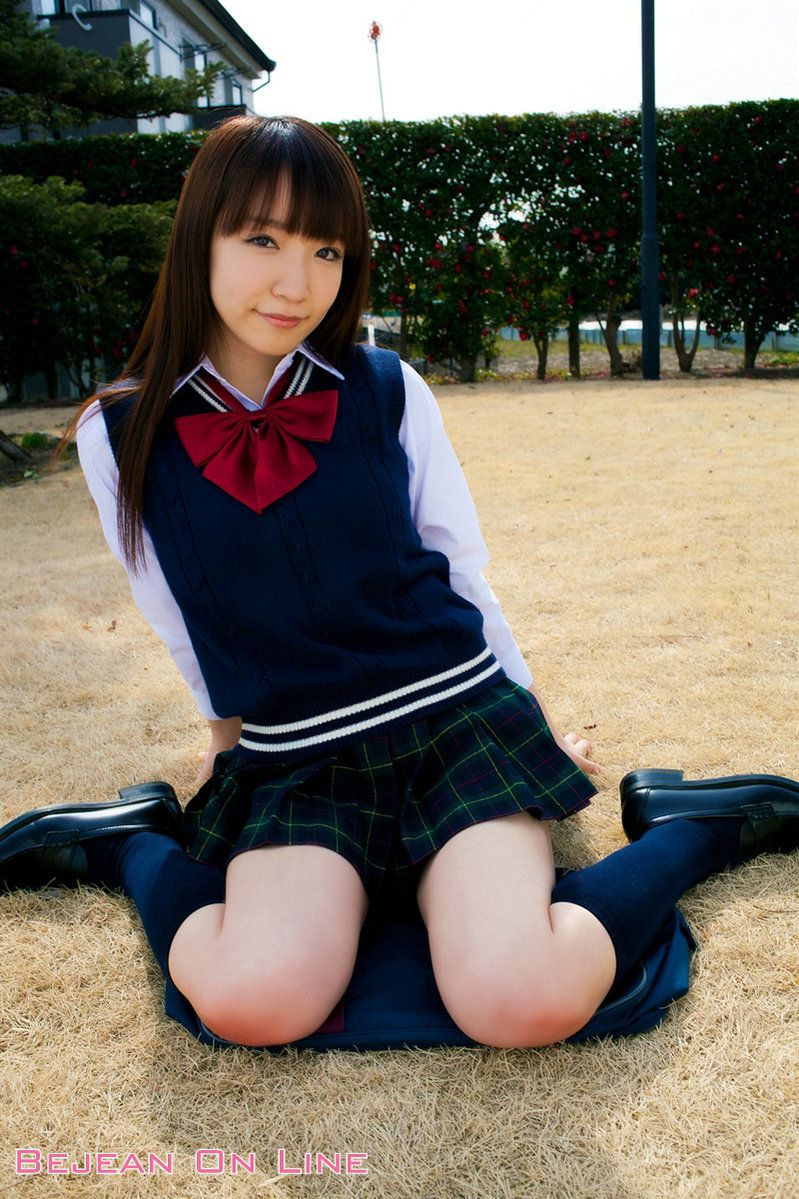 私立Bejean女学館 Airi Shimizu 清水あいり-图5