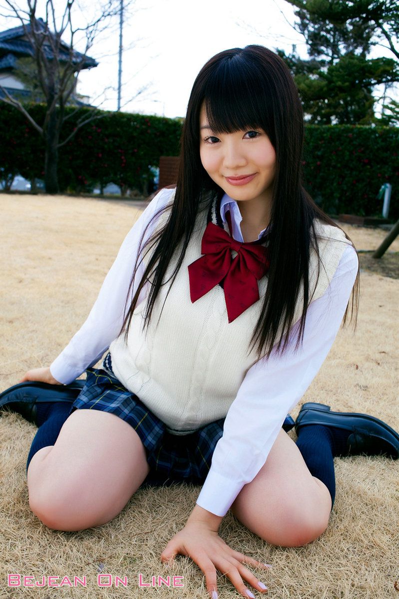 私立Bejean女学館 Arisa Shirota 白田ありさ-图9