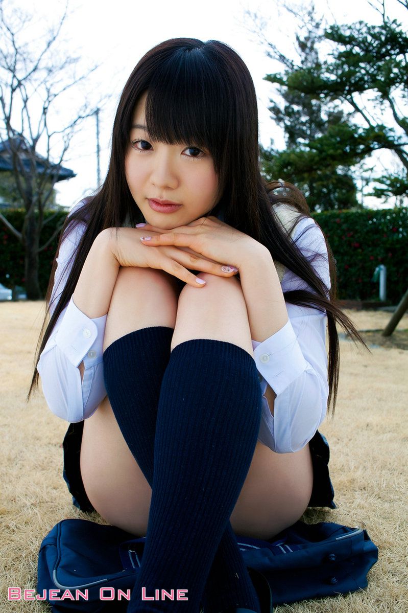 私立Bejean女学館 Arisa Shirota 白田ありさ-图12