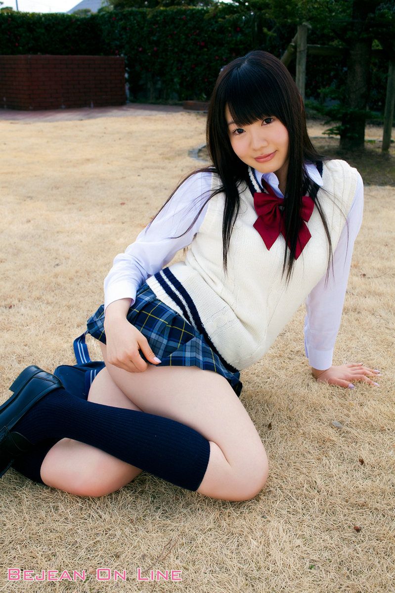 私立Bejean女学館 Arisa Shirota 白田ありさ-图16