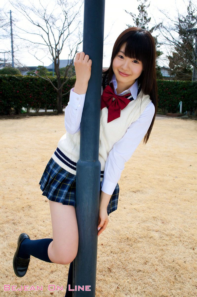 私立Bejean女学館 Arisa Shirota 白田ありさ-图19