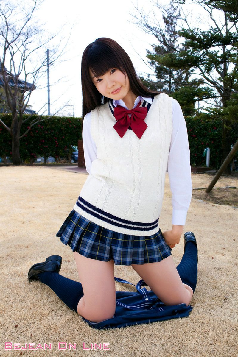 私立Bejean女学館 Arisa Shirota 白田ありさ-图5