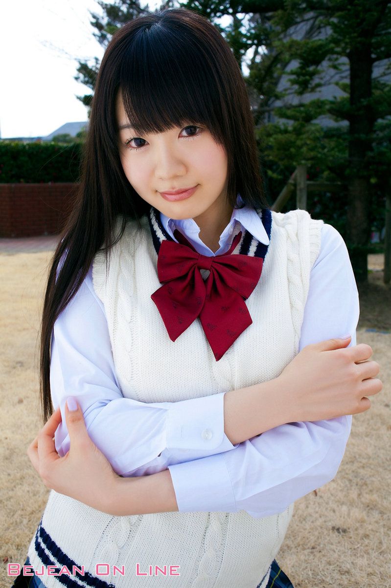 私立Bejean女学館 Arisa Shirota 白田ありさ-图7