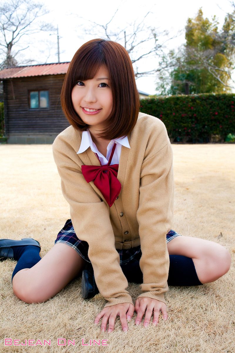 私立Bejean女学館 Mana Amano 天野麻菜-图11