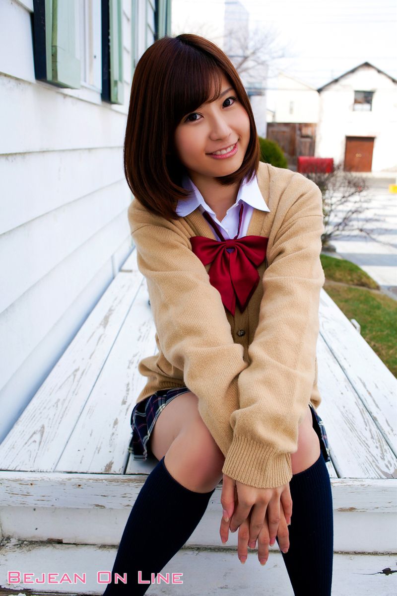 私立Bejean女学館 Mana Amano 天野麻菜-图20