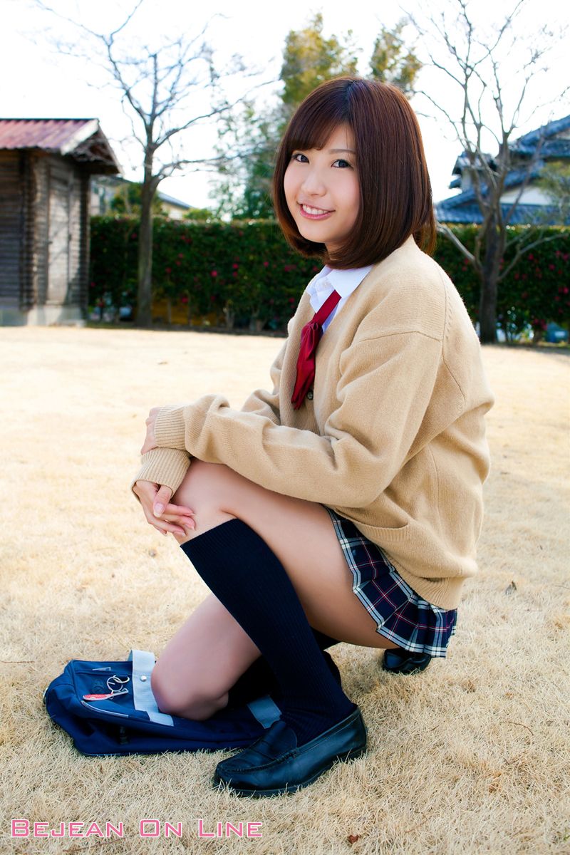 私立Bejean女学館 Mana Amano 天野麻菜-图3