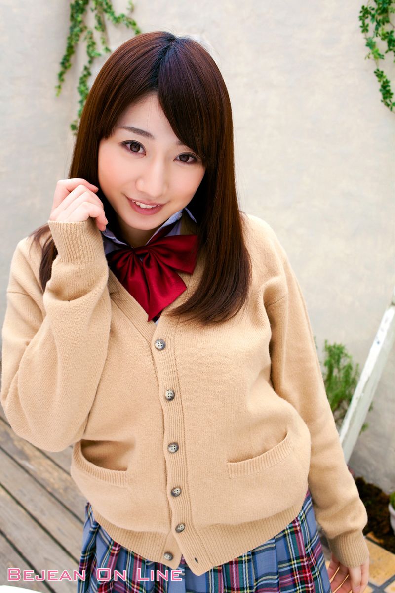 私立Bejean女学館 Aeri Ikeda 池田愛恵里-图19