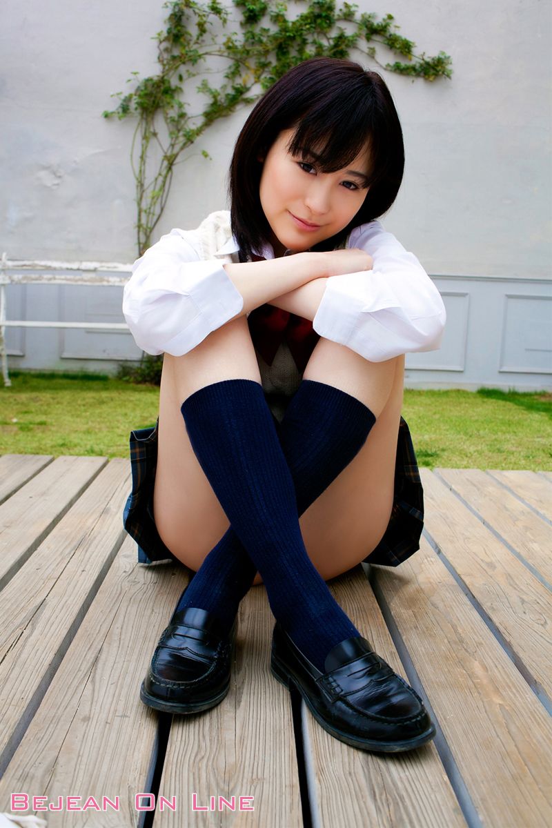 私立Bejean女学館 Riri Fukutaki 福滝りり/福泷莉莉-图5