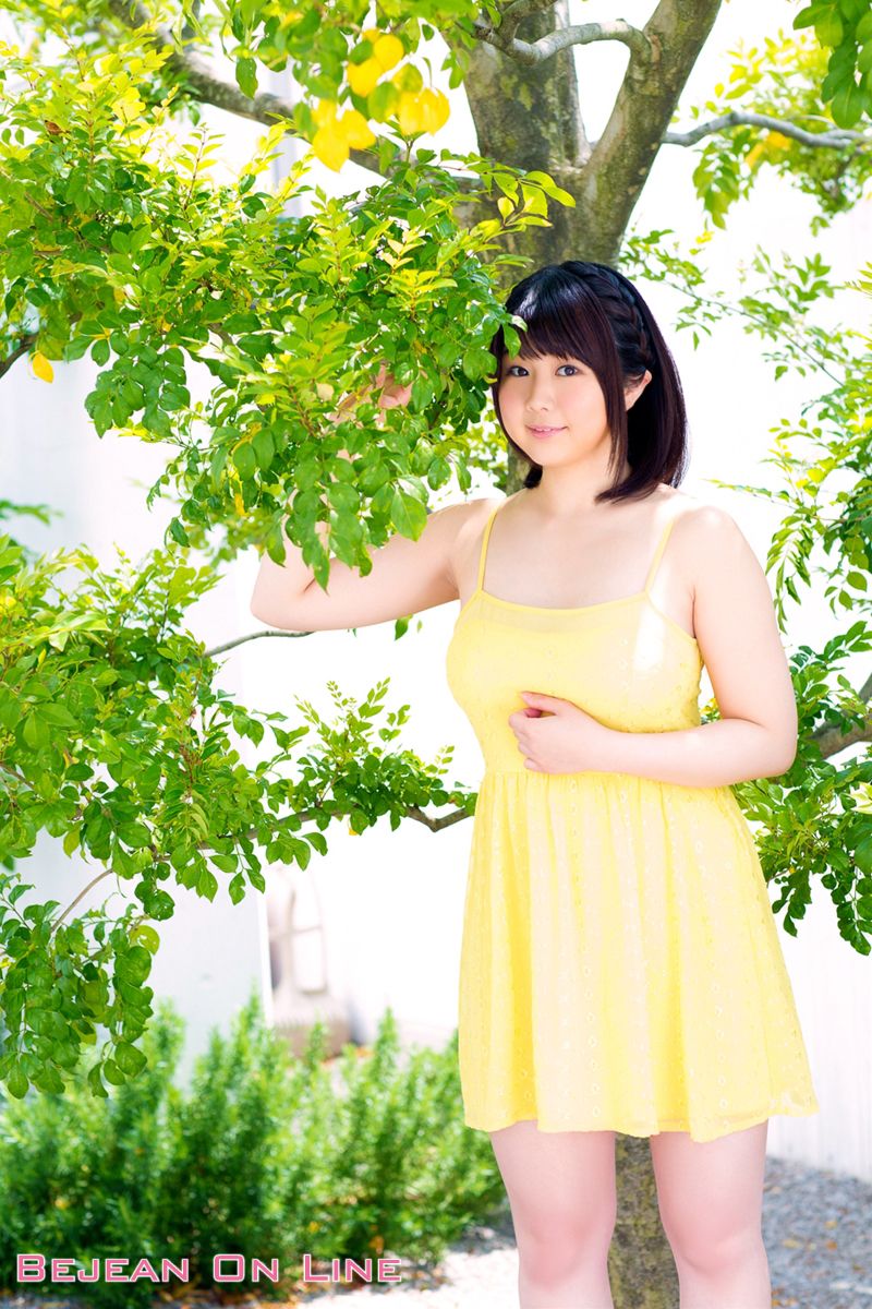 初写美人 Homare Momono 桃乃誉-图5