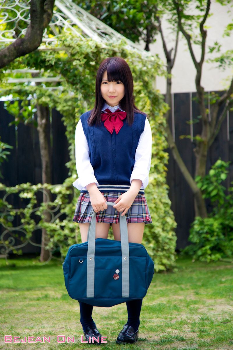 私立Bejean女学館 Cocoa Aisu 愛須心亜/爱须心亚-图0