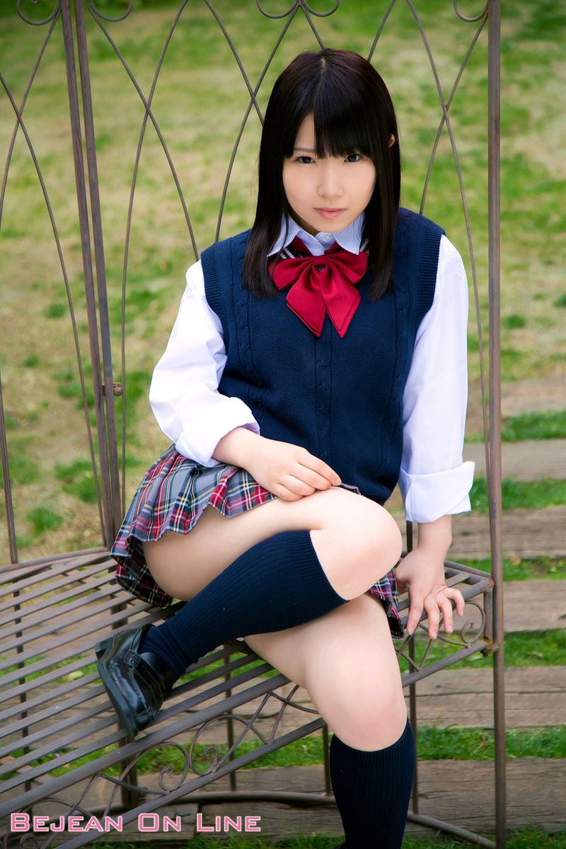 私立Bejean女学館 Cocoa Aisu 愛須心亜/爱须心亚-图9