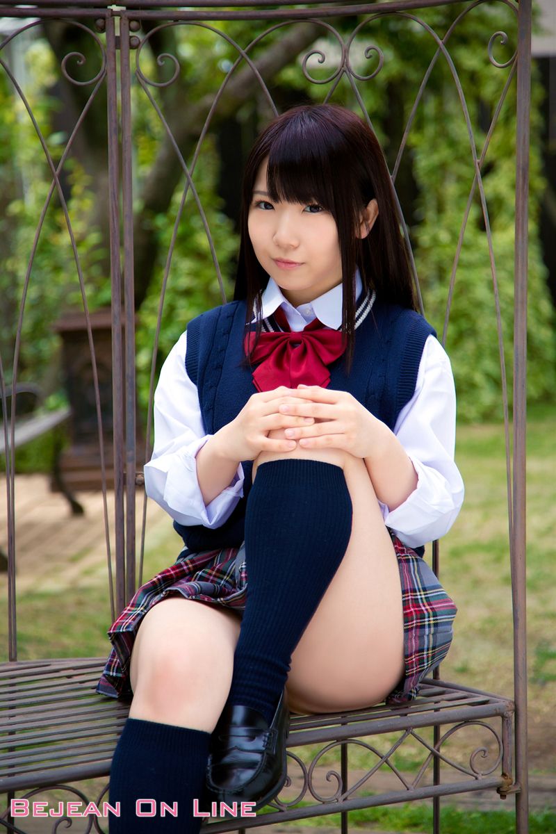 私立Bejean女学館 Cocoa Aisu 愛須心亜/爱须心亚-图10