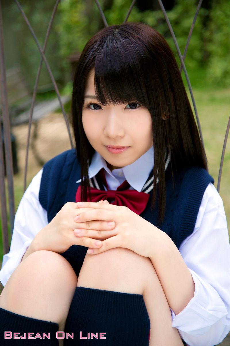 私立Bejean女学館 Cocoa Aisu 愛須心亜/爱须心亚-图12