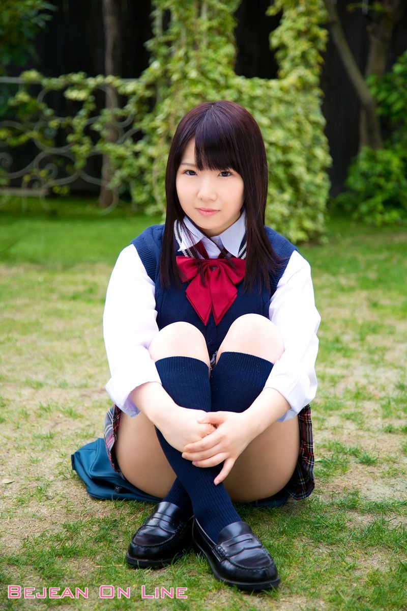 私立Bejean女学館 Cocoa Aisu 愛須心亜/爱须心亚-图4