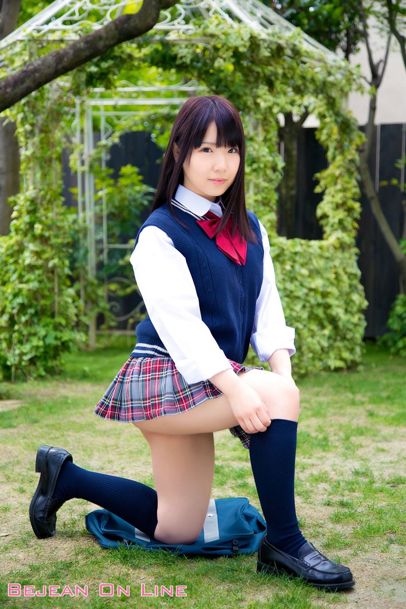 私立Bejean女学館 Cocoa Aisu 愛須心亜/爱须心亚-图5