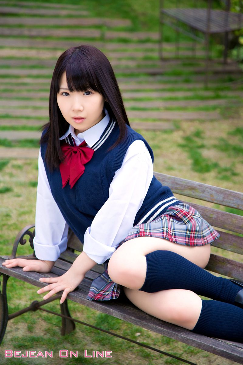 私立Bejean女学館 Cocoa Aisu 愛須心亜/爱须心亚-图7