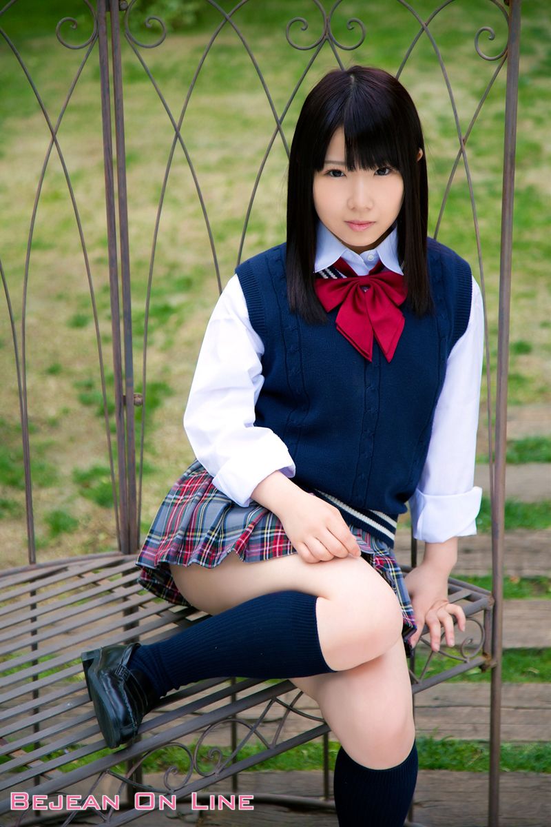 私立Bejean女学館 Cocoa Aisu 愛須心亜/爱须心亚-图8