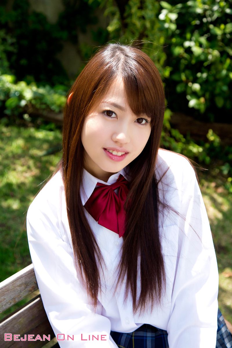 私立Bejean女学館 Rino 璃乃-图21