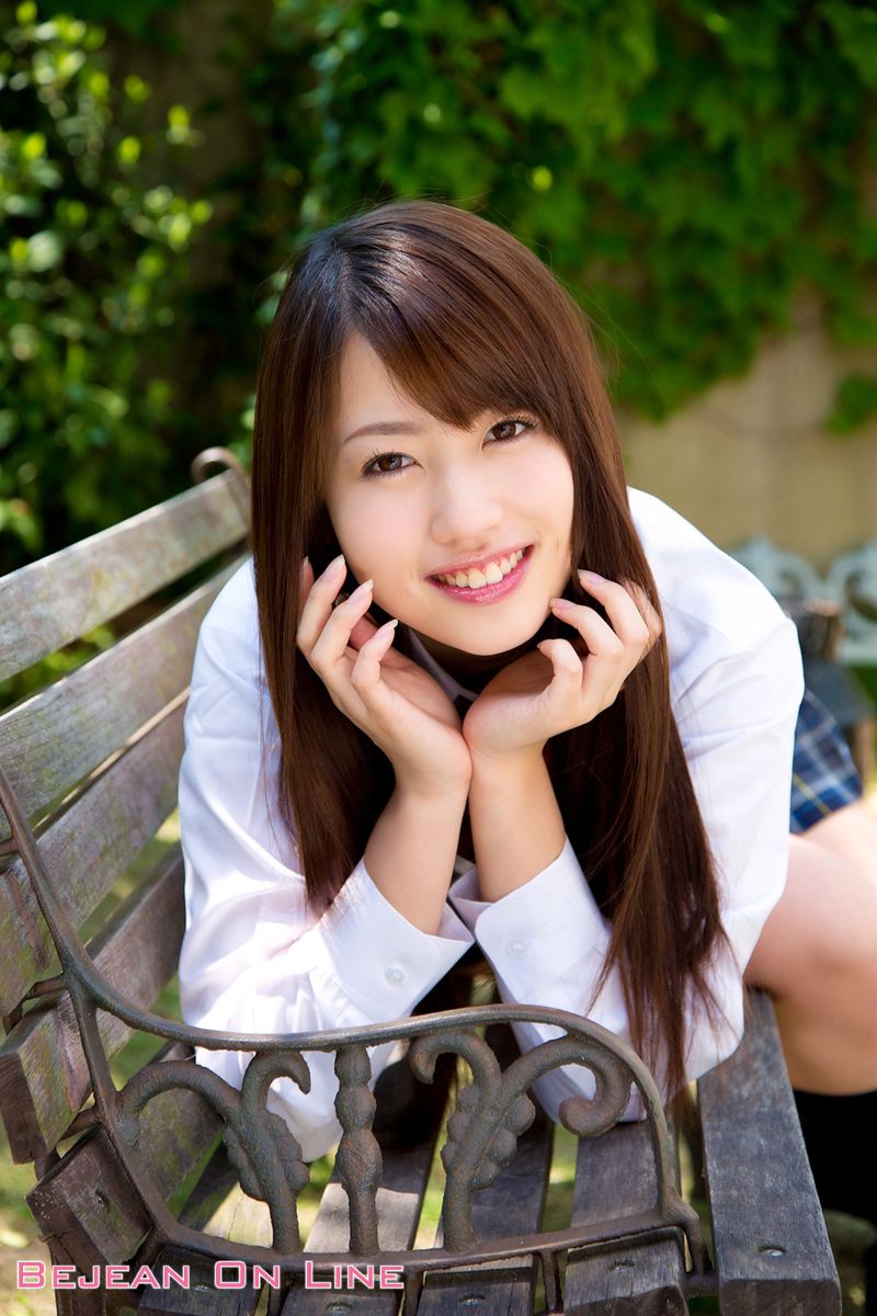 私立Bejean女学館 Rino 璃乃-图22