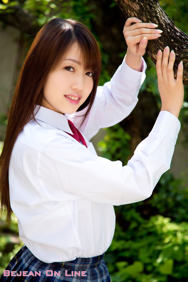 私立Bejean女学館 Rino 璃乃-图25