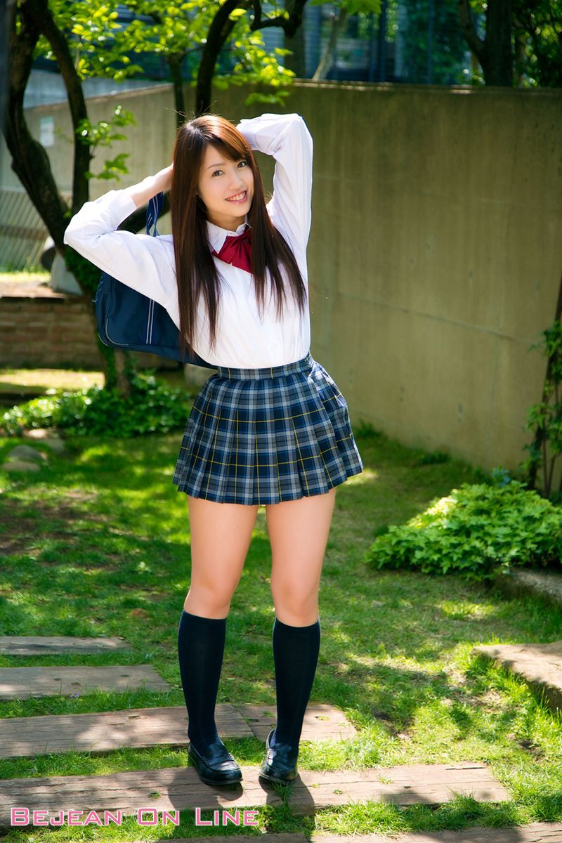 私立Bejean女学館 Rino 璃乃-图2