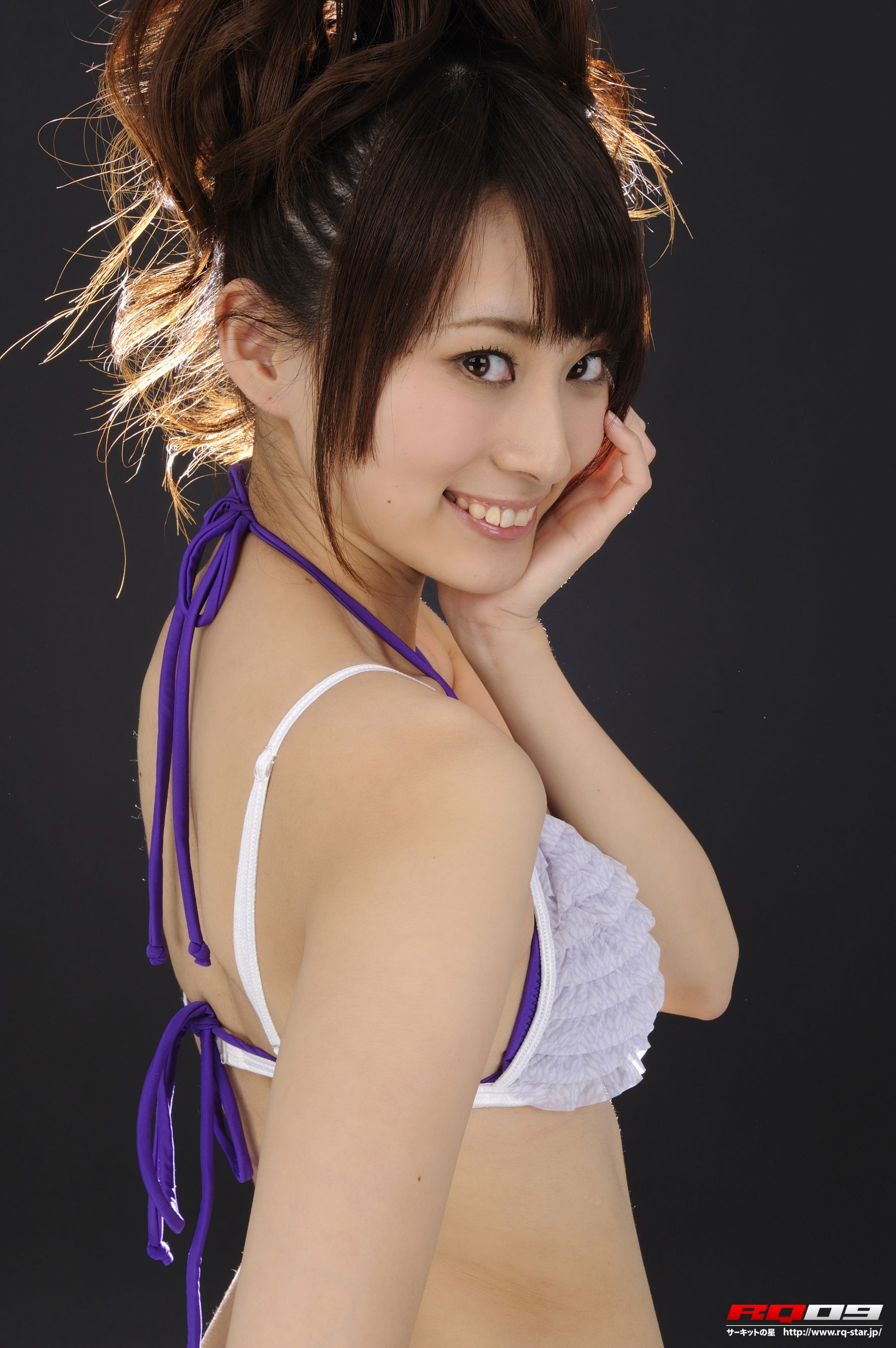 NO.00146 林杏菜 Swim Suits – Purple 写真集-图104