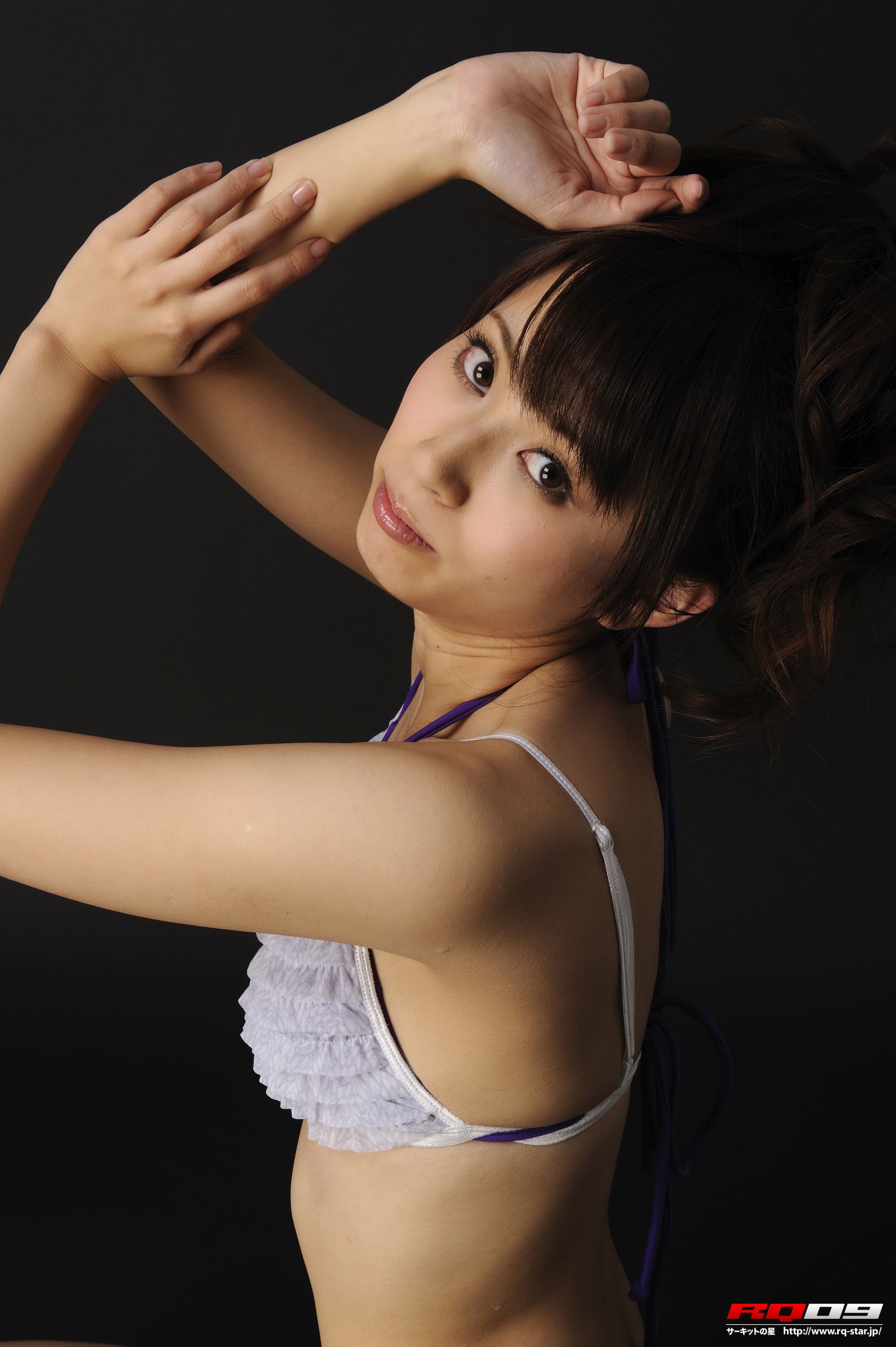 NO.00146 林杏菜 Swim Suits – Purple 写真集-图58