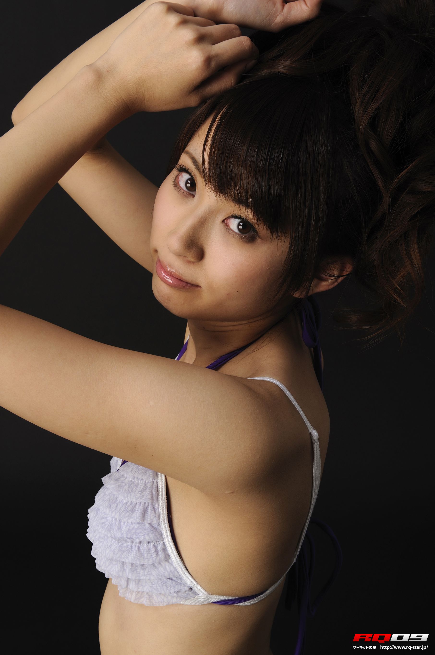 NO.00146 林杏菜 Swim Suits – Purple 写真集-图59