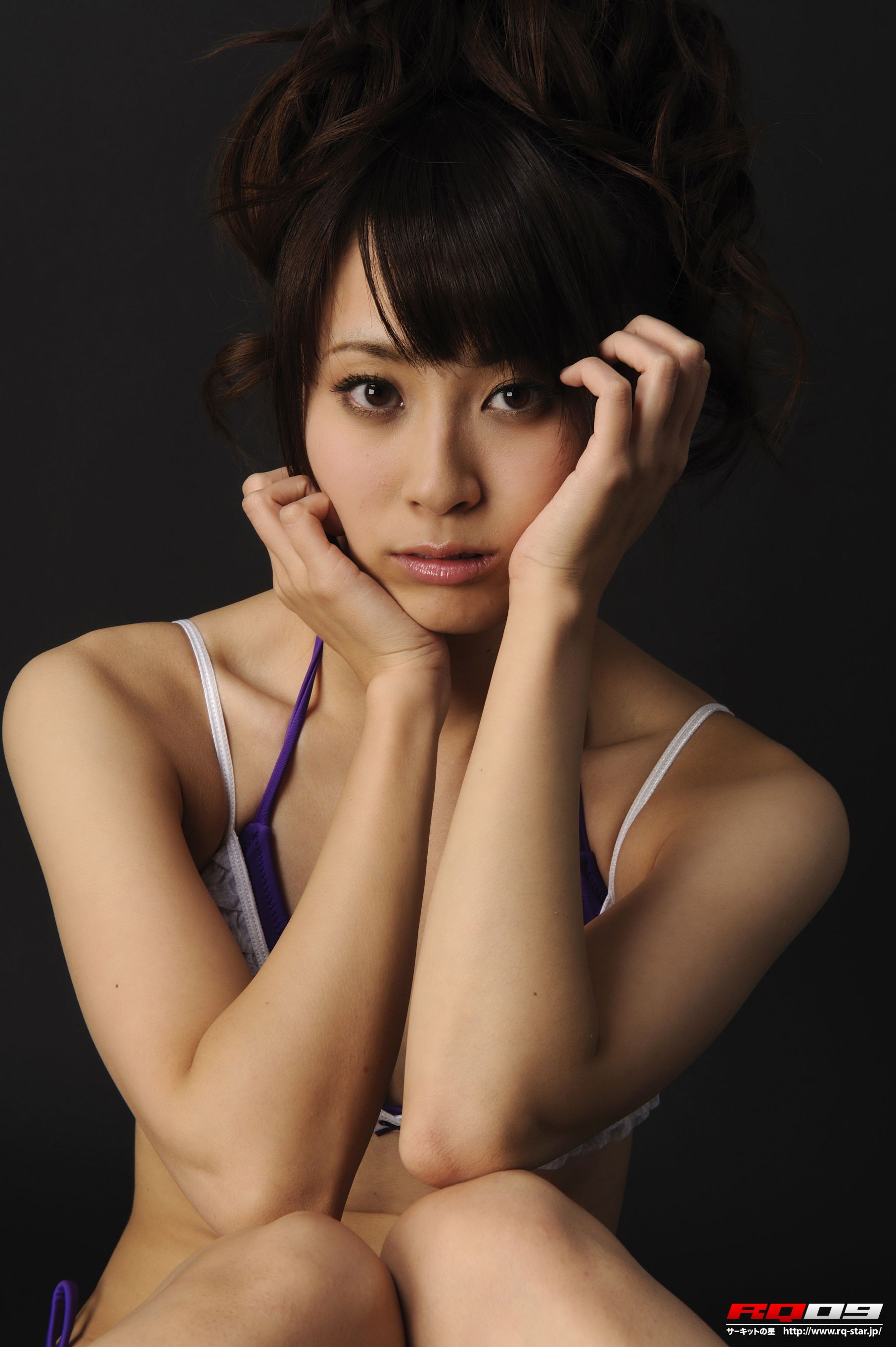 NO.00146 林杏菜 Swim Suits – Purple 写真集-图66