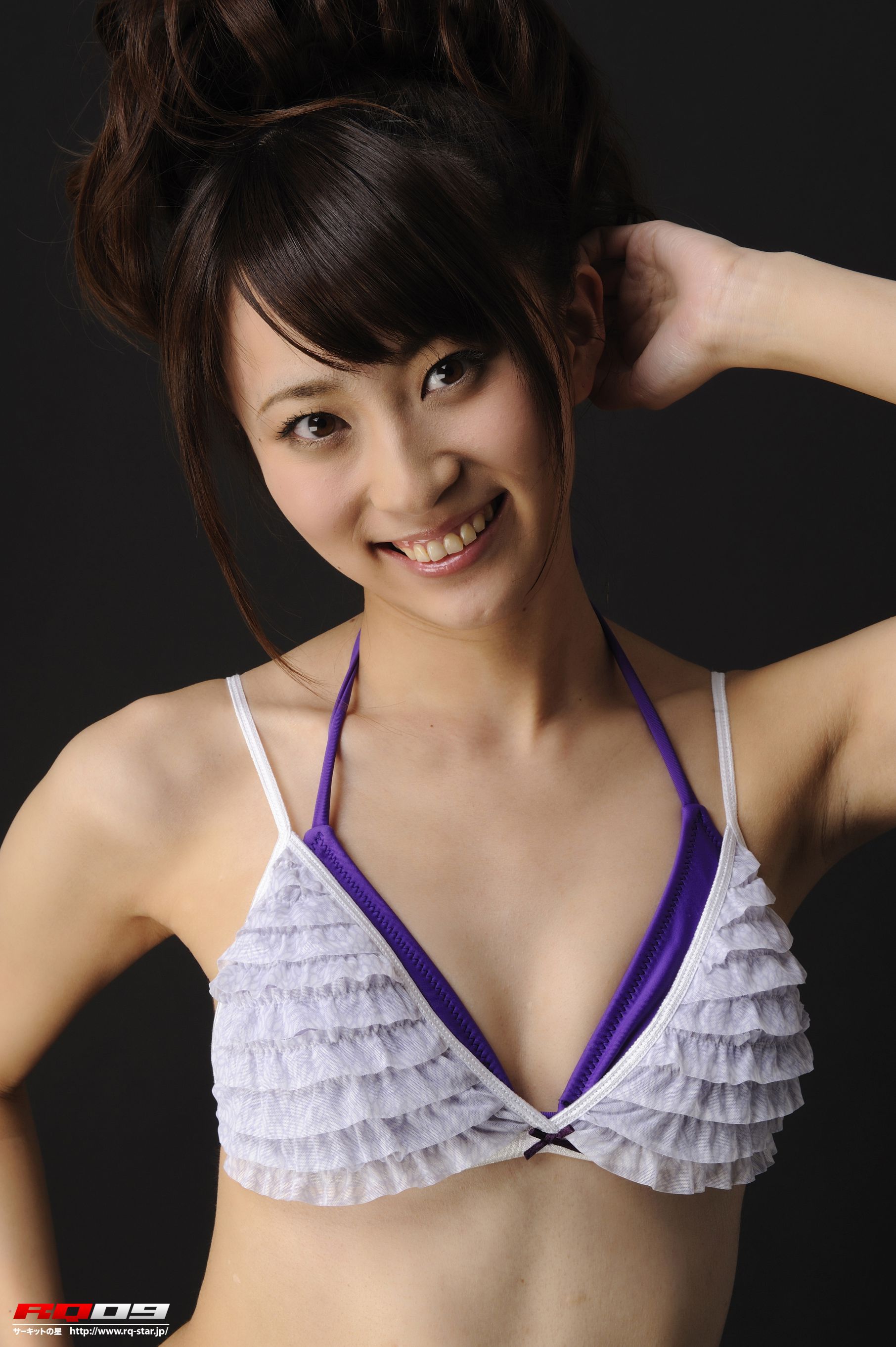 NO.00146 林杏菜 Swim Suits – Purple 写真集-图72