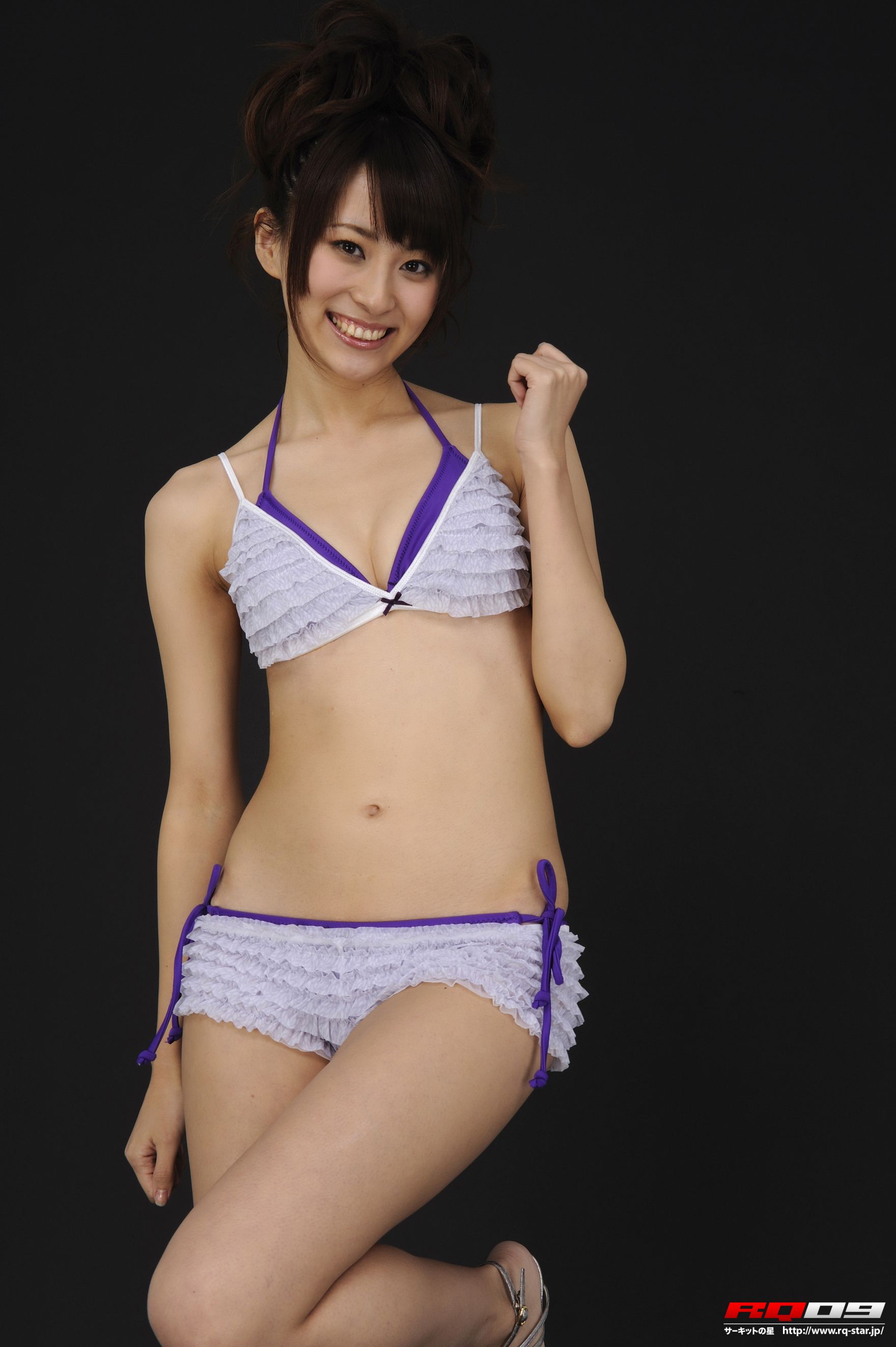 NO.00146 林杏菜 Swim Suits – Purple 写真集-图81