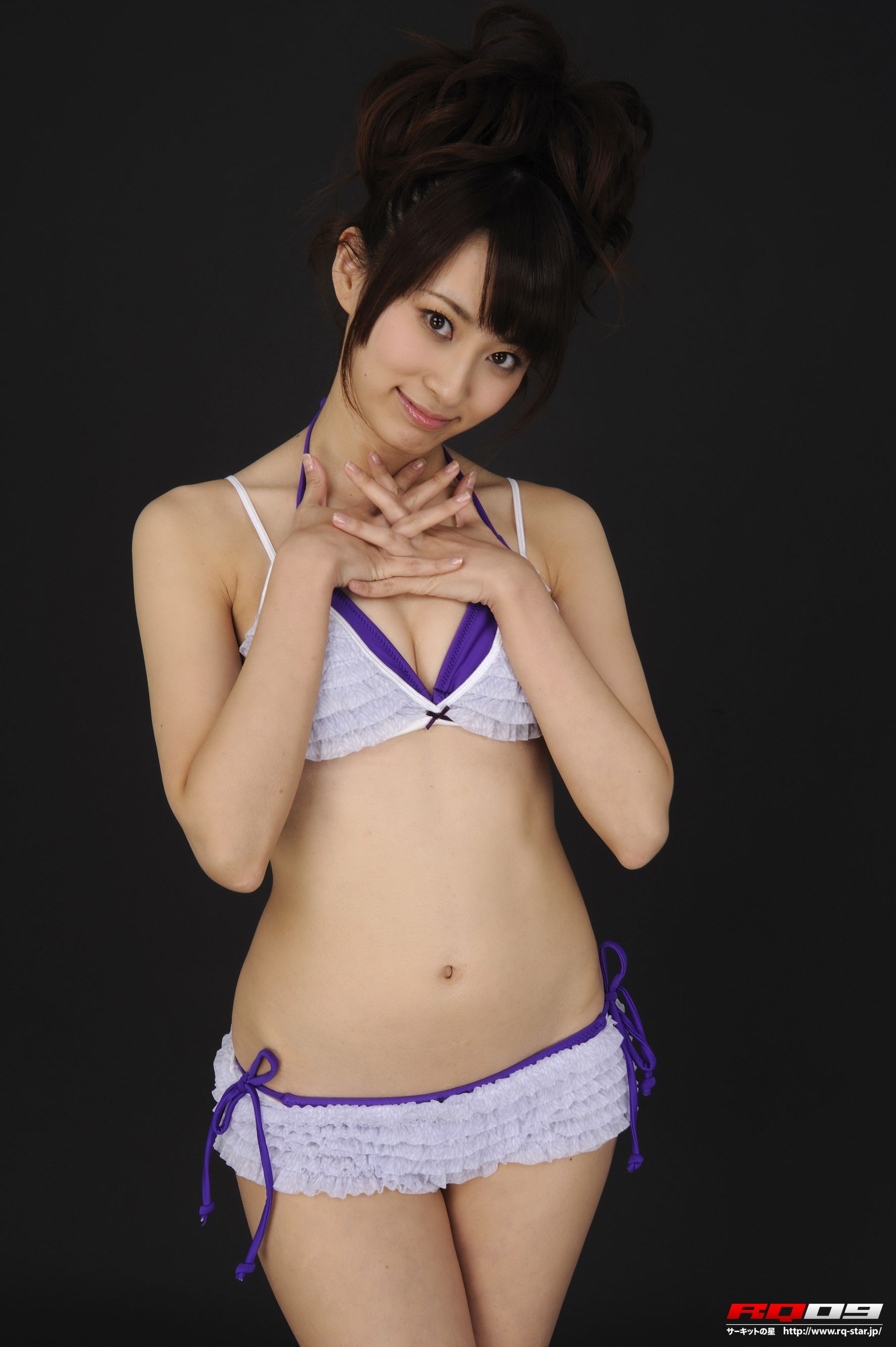 NO.00146 林杏菜 Swim Suits – Purple 写真集-图85