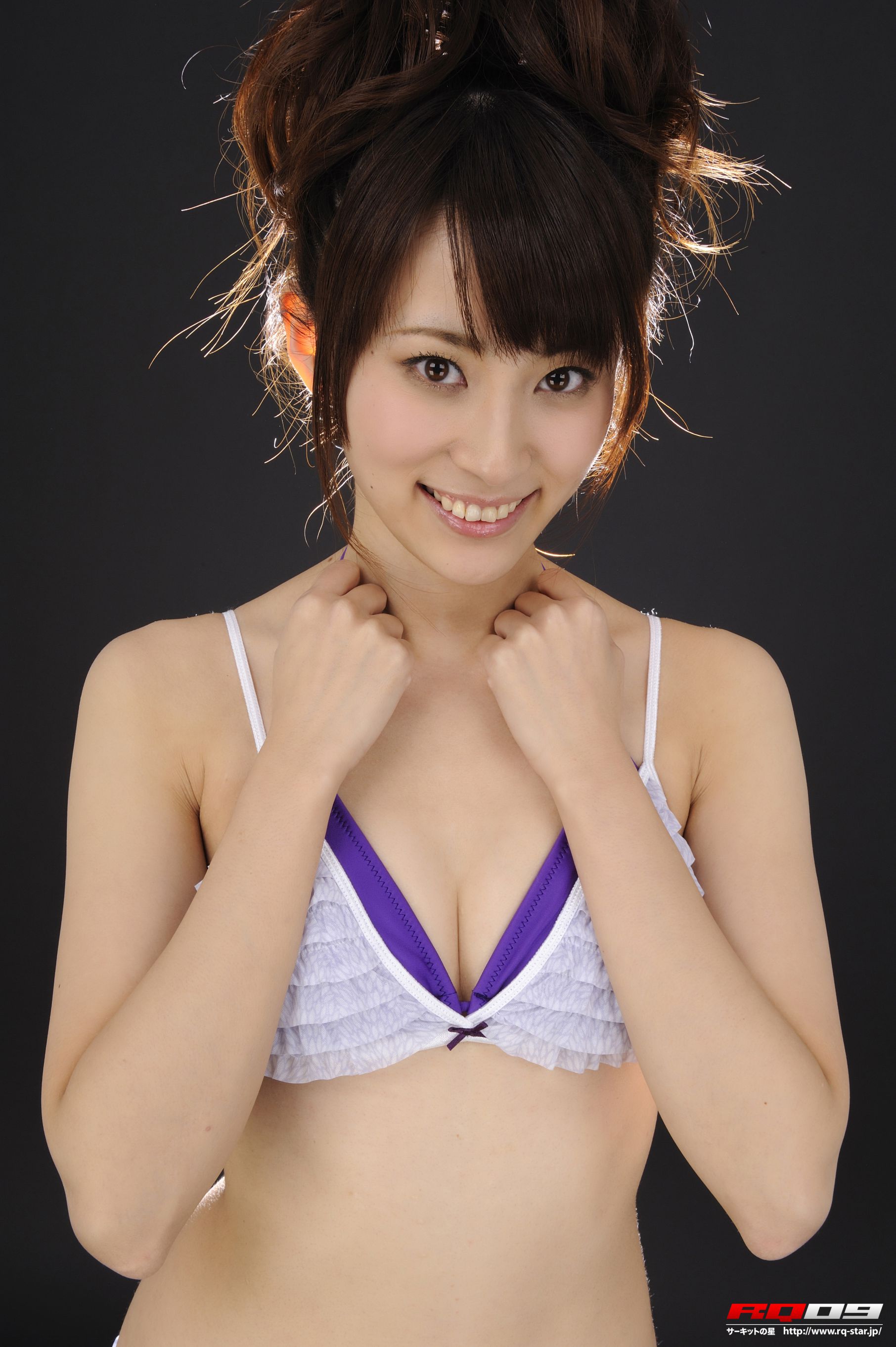 NO.00146 林杏菜 Swim Suits – Purple 写真集-图96