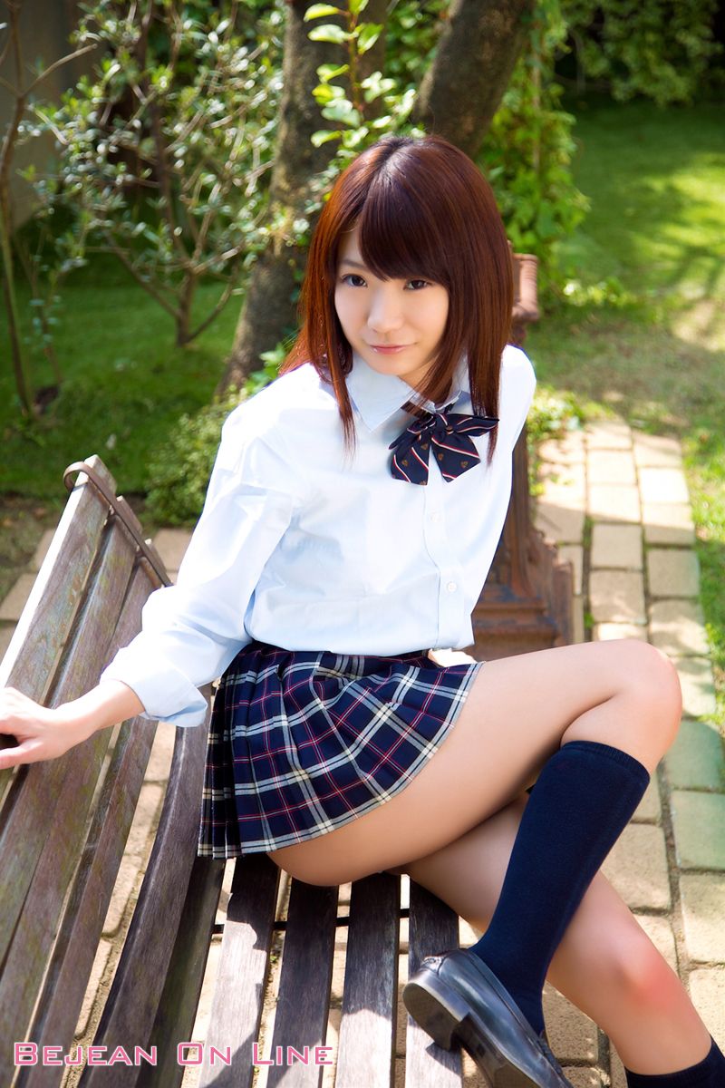 私立Bejean女学館 Maori Hoshino 星乃まおり-图15