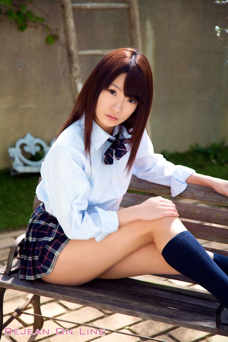 私立Bejean女学館 Maori Hoshino 星乃まおり-图17