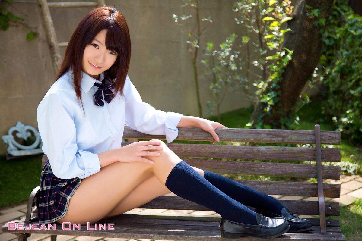 私立Bejean女学館 Maori Hoshino 星乃まおり-图18