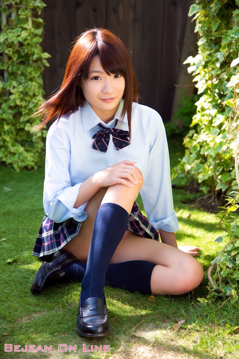 私立Bejean女学館 Maori Hoshino 星乃まおり-图23