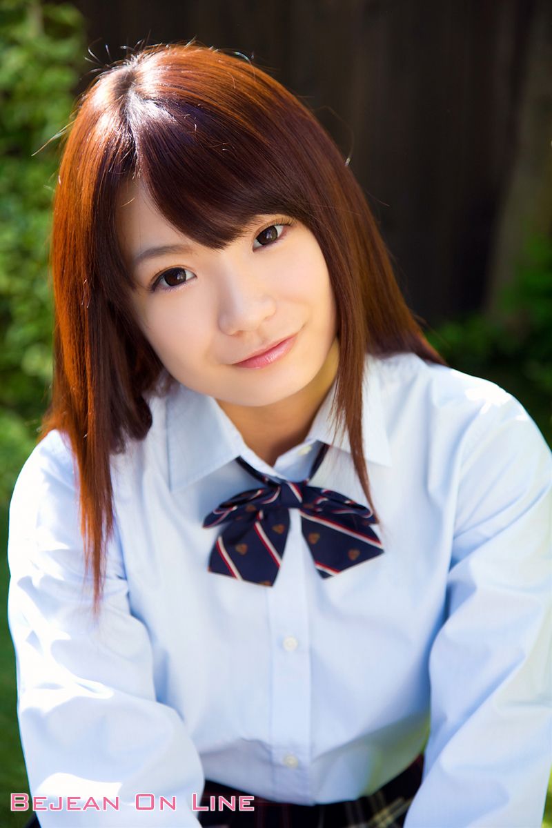 私立Bejean女学館 Maori Hoshino 星乃まおり-图24