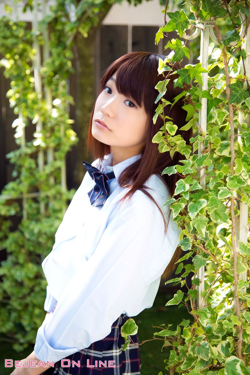 私立Bejean女学館 Maori Hoshino 星乃まおり-图26