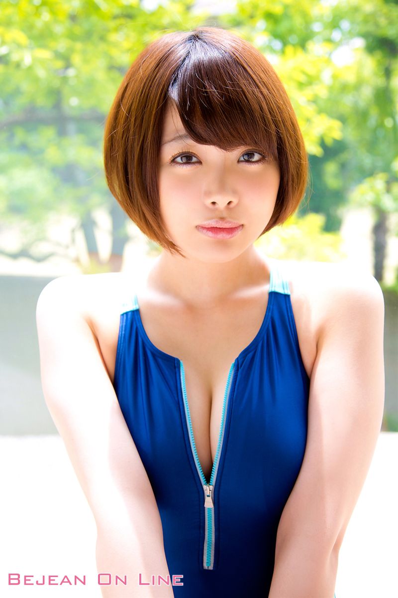 私立Bejean女学館 Nanami Moegi 萌木七海-图41