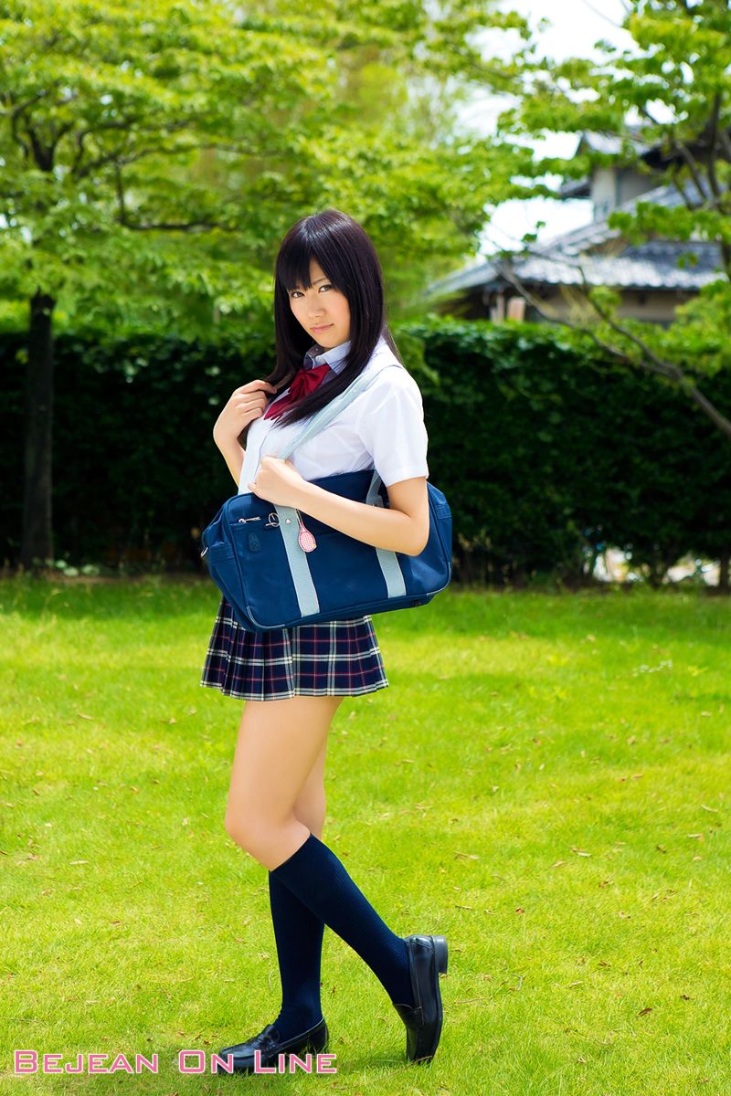 私立Bejean女学館 Maria Otozuki 乙月まりあ/乙月玛莉亚-图0