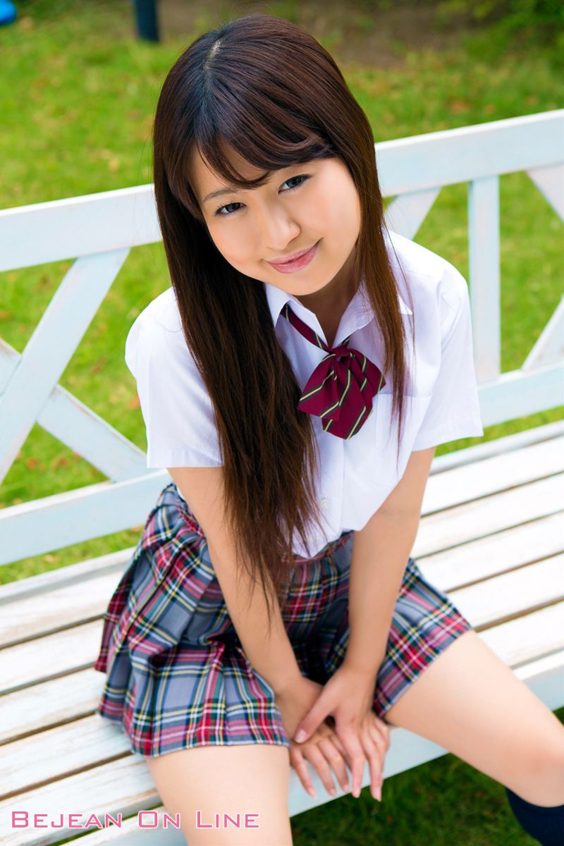 私立Bejean女学館 Natsuki Koyama 小山夏希-图18